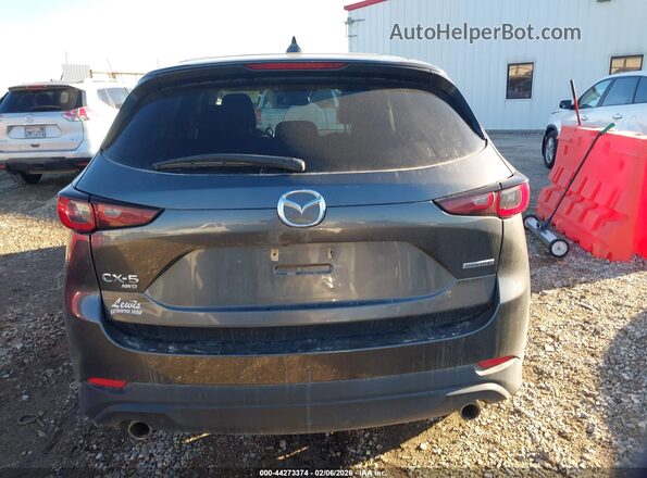 JM3KFBCMXN1568878 2022 MAZDA CX-5 Gray 