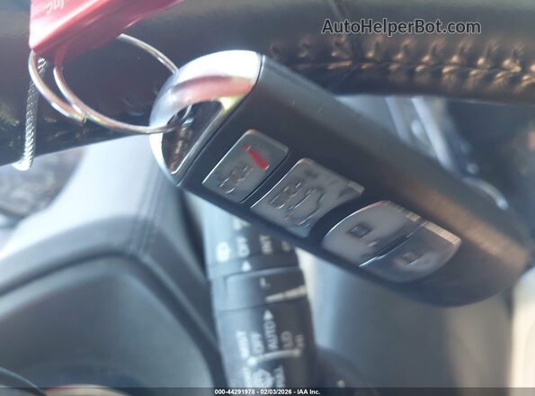 JM3KFBDL4H0107658 2017 MAZDA CX-5 Red Dashboard view