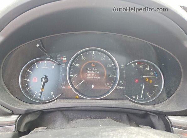 JM3KFBDM1K0620883 2019 MAZDA CX-5 Красный 
