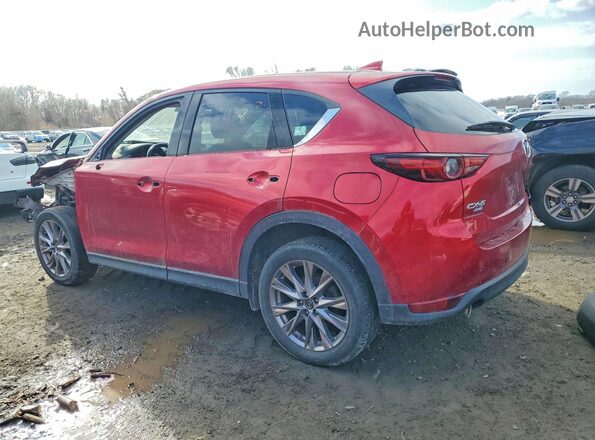 JM3KFBDM1K0620883 2019 MAZDA CX-5 Красный 