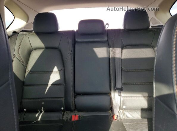 JM3KFBDM1K0620883 2019 MAZDA CX-5 Красный 