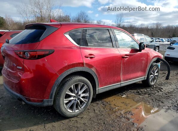 JM3KFBDM1K0620883 2019 MAZDA CX-5 Красный 