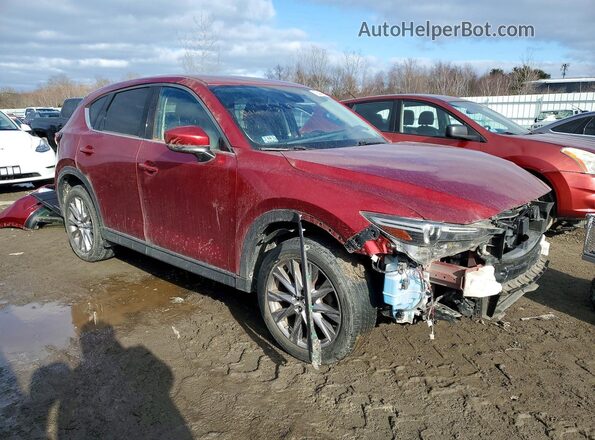 JM3KFBDM1K0620883 2019 MAZDA CX-5 Красный 