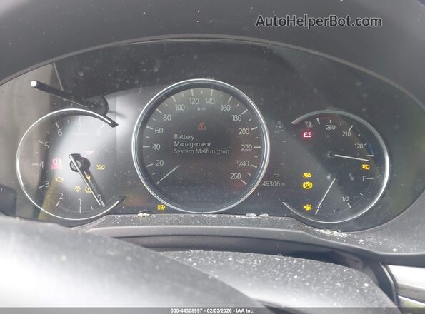 JM3KFBDM6N1607156 2022 MAZDA CX-5 Blue Vista de los asientos traseros
