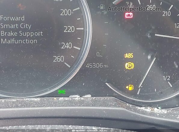 JM3KFBDM6N1607156 2022 MAZDA CX-5 Blue 