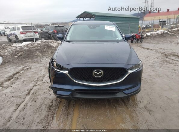 JM3KFBDM8K0694107 2019 MAZDA CX-5 Blue 