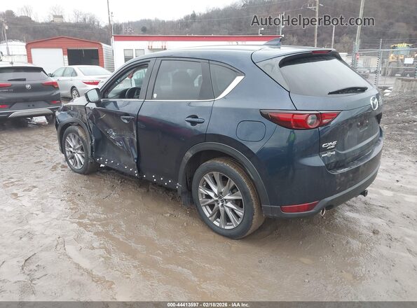 JM3KFBDM8K0694107 2019 MAZDA CX-5 Blue 