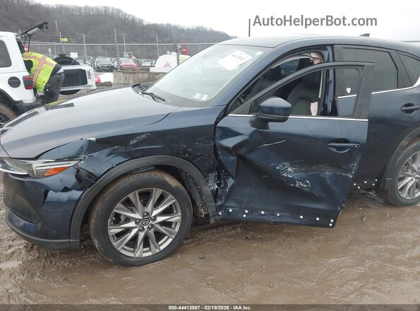 JM3KFBDM8K0694107 2019 MAZDA CX-5 Blue 