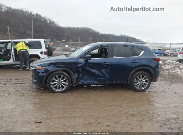 JM3KFBDM8K0694107 2019 MAZDA CX-5 Blue 