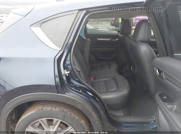 JM3KFBDM8K0694107 2019 MAZDA CX-5 Blue 