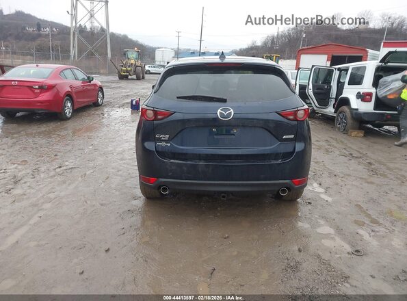 JM3KFBDM8K0694107 2019 MAZDA CX-5 Blue 