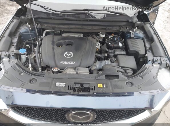 JM3KFBDM8K0694107 2019 MAZDA CX-5 Blue 