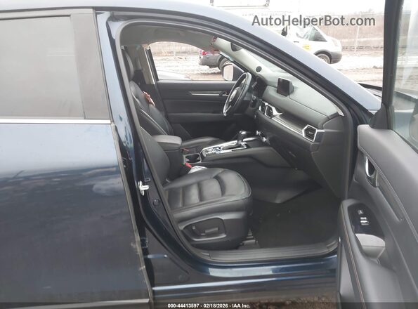 JM3KFBDM8K0694107 2019 MAZDA CX-5 Blue 