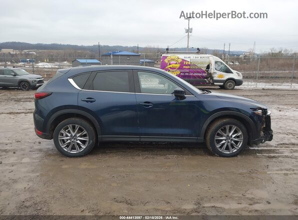 JM3KFBDM8K0694107 2019 MAZDA CX-5 Blue 