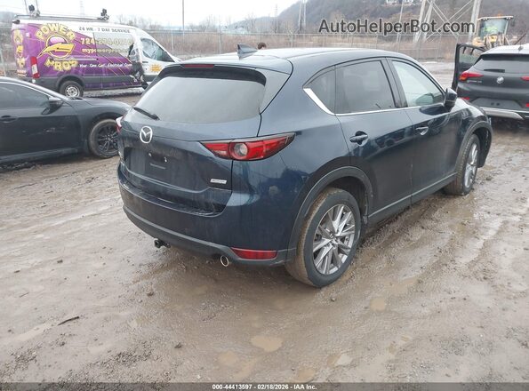 JM3KFBDM8K0694107 2019 MAZDA CX-5 Blue 