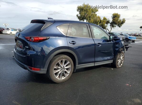 JM3KFBDM9K0589009 2019 MAZDA CX-5 Blue 