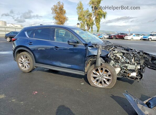 JM3KFBDM9K0589009 2019 MAZDA CX-5 Blue 