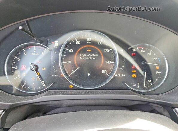 JM3KFBDM9K0589009 2019 MAZDA CX-5 Blue 
