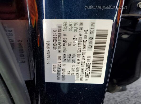 JM3KFBDM9K0589009 2019 MAZDA CX-5 Blue 