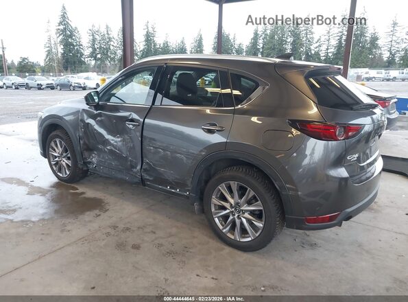 JM3KFBDY3K0597593 2019 MAZDA CX-5 Серый 
