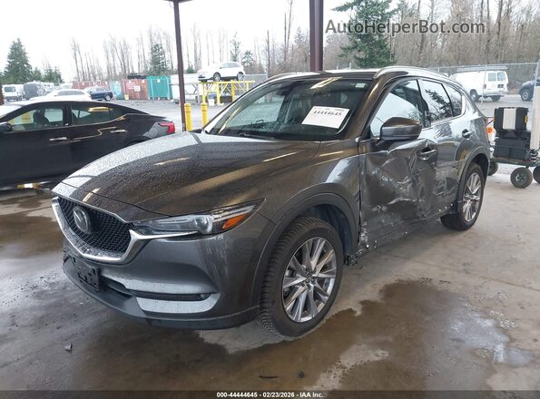 JM3KFBDY3K0597593 2019 MAZDA CX-5 Серый 