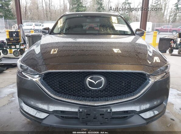JM3KFBDY3K0597593 2019 MAZDA CX-5 Серый 