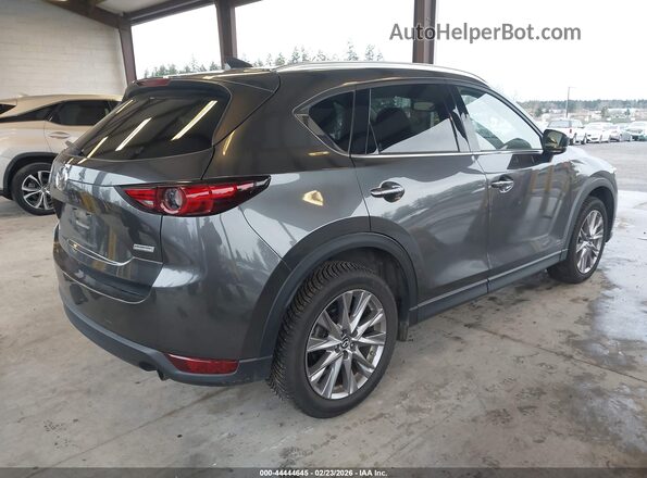 JM3KFBDY3K0597593 2019 MAZDA CX-5 Серый 