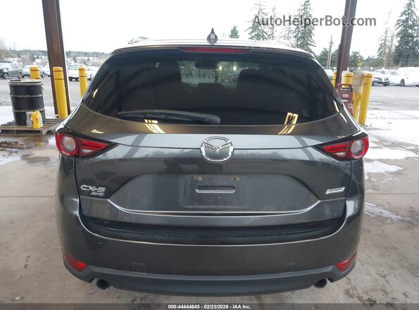 JM3KFBDY3K0597593 2019 MAZDA CX-5 Серый 