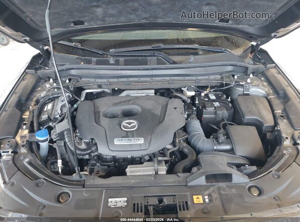 JM3KFBDY3K0597593 2019 MAZDA CX-5 Серый 