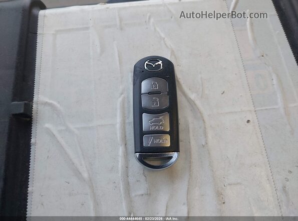 JM3KFBDY3K0597593 2019 MAZDA CX-5 Серый 