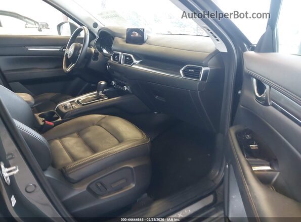 JM3KFBDY3K0597593 2019 MAZDA CX-5 Серый 