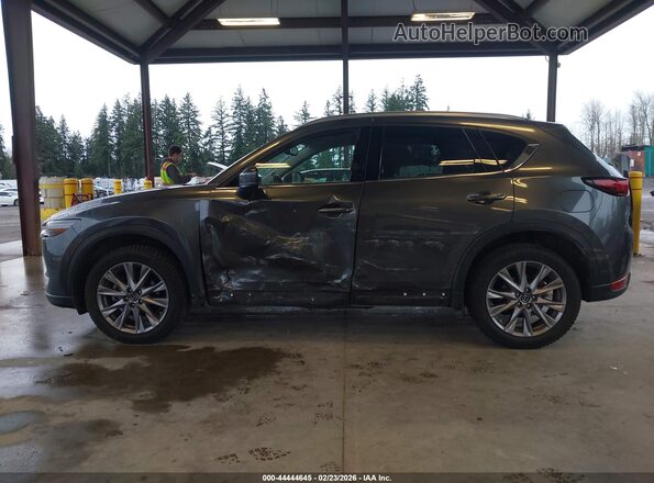 JM3KFBDY3K0597593 2019 MAZDA CX-5 Серый 