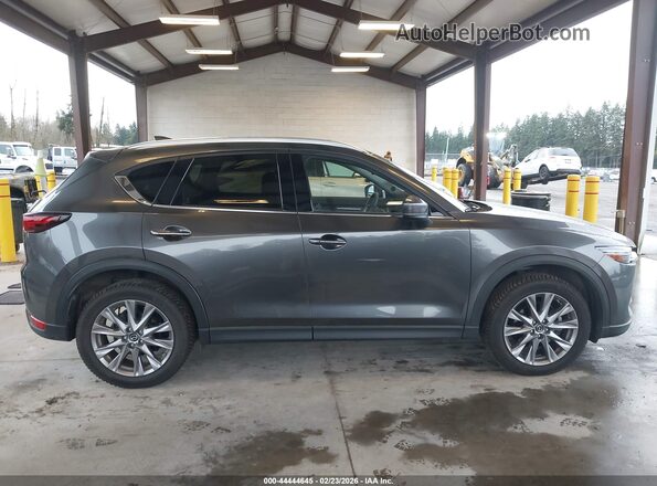 JM3KFBDY3K0597593 2019 MAZDA CX-5 Серый 