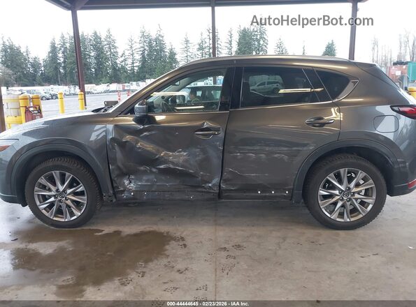 JM3KFBDY3K0597593 2019 MAZDA CX-5 Серый 
