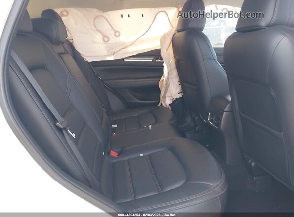 JM3KFBEM1N0568528 2022 MAZDA CX-5 White 