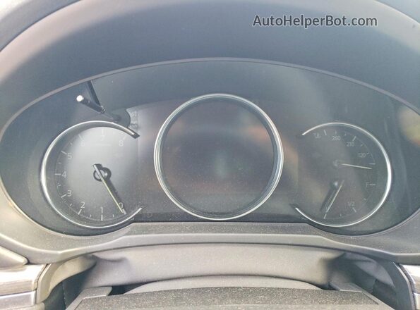 JM3KFBEM3N1583591 2022 MAZDA CX-5 Gray ხელსაწყოთა პანელის ხედი