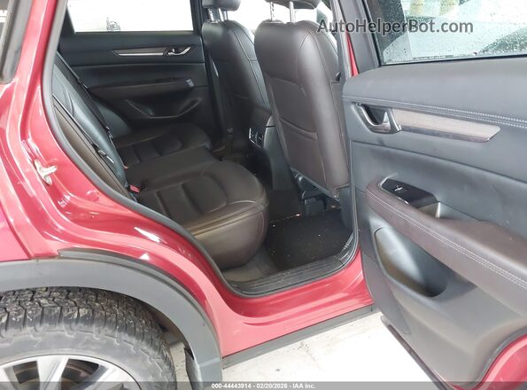 JM3KFBEY2K0612096 2019 MAZDA CX-5 Red 