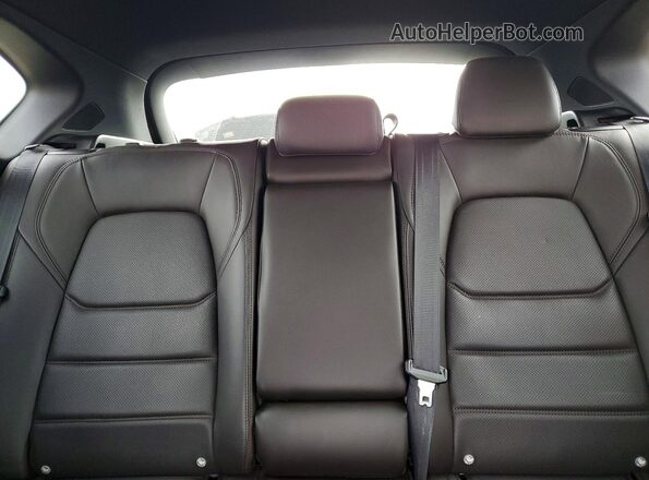JM3KFBEY6K0541856 2019 MAZDA CX-5 Красный 
