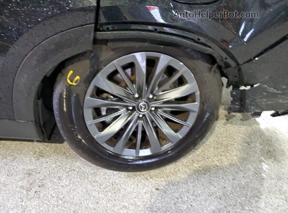 JM3KJBHDXS1121907 2025 MAZDA CX-70 Black 