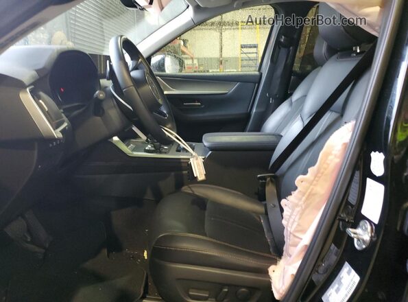 JM3KJBHDXS1121907 2025 MAZDA CX-70 Black 