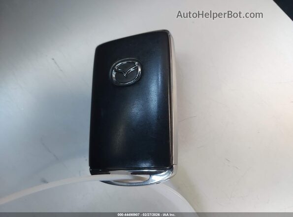 JM3KJDHA5S1105759 2025 MAZDA CX-70 PHEV Brown Widok deski rozdzielczej
