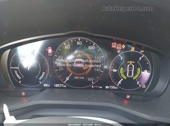 JM3KJDHA5S1105759 2025 MAZDA CX-70 PHEV Brown Widok tylnych siedzeń