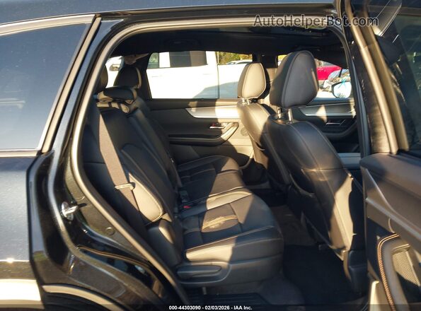 JM3KJEHA1S1125528 2025 MAZDA CX-70 PHEV Черный Вид наклейки с VIN-кодом