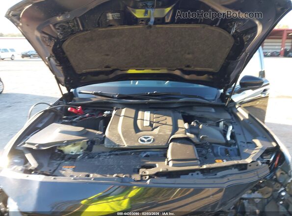 JM3KJEHA1S1125528 2025 MAZDA CX-70 PHEV Черный Вид сзади