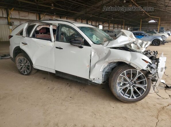 JM3KJEHA8S1109357 2025 MAZDA CX-70 White 