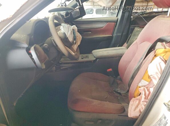 JM3KJEHA8S1109357 2025 MAZDA CX-70 White 