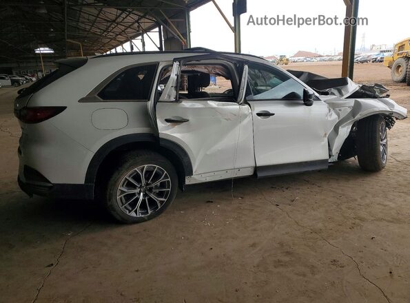 JM3KJEHA8S1109357 2025 MAZDA CX-70 White 