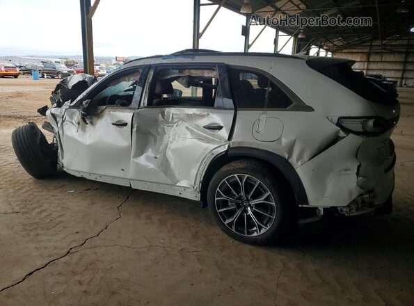 JM3KJEHA8S1109357 2025 MAZDA CX-70 White 