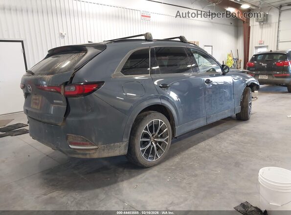 JM3KJEHAXS1110560 2025 MAZDA CX-70 PHEV Blue 