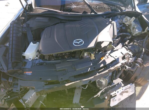 JM3KJEHC1S1106432 2025 MAZDA CX-70 Gray Հետևի տեսք